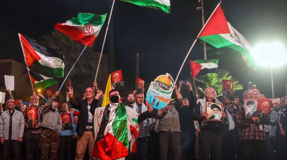 Iranians to hold nationwide marches Friday to show solidarity with Palestinians 