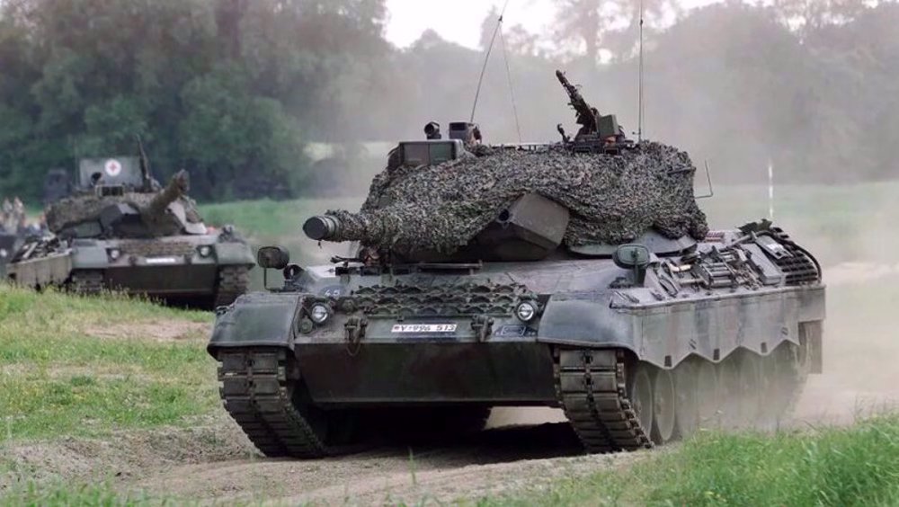 Germany announces additional €1 billion military aid for Ukraine ahead of winter 