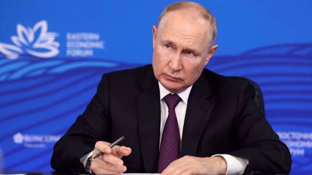 Putin set to attend official event in Kyrgyzstan: Bishkek
