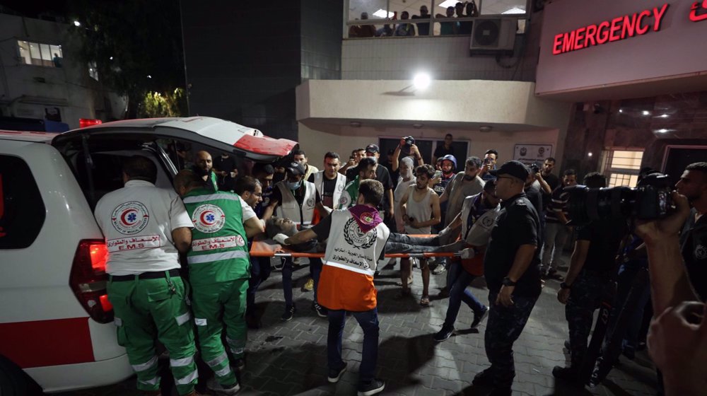Une catastrophe humanitaire se profile à Gaza