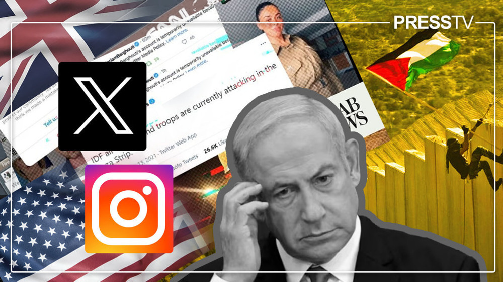 Les « influenceurs » calomnient les Palestiniens 
