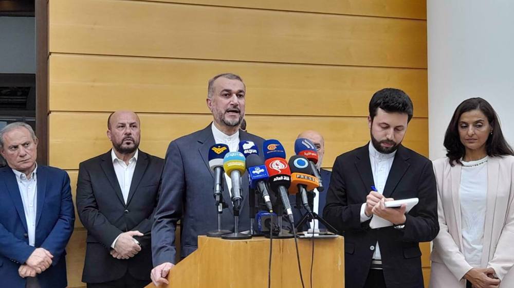 Iran: la lutte contre Israël pourrait s’étendre sur de « nouveaux fronts »
