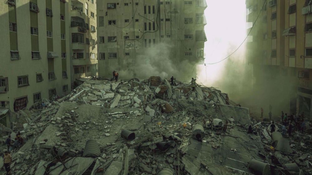 Gaza Strip in desperate situation as Israel tightens siege