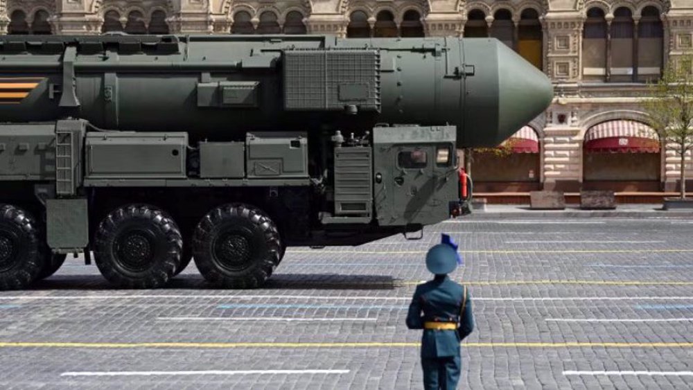 Congressional panel: US must prepare for potential wars with China, Russia 