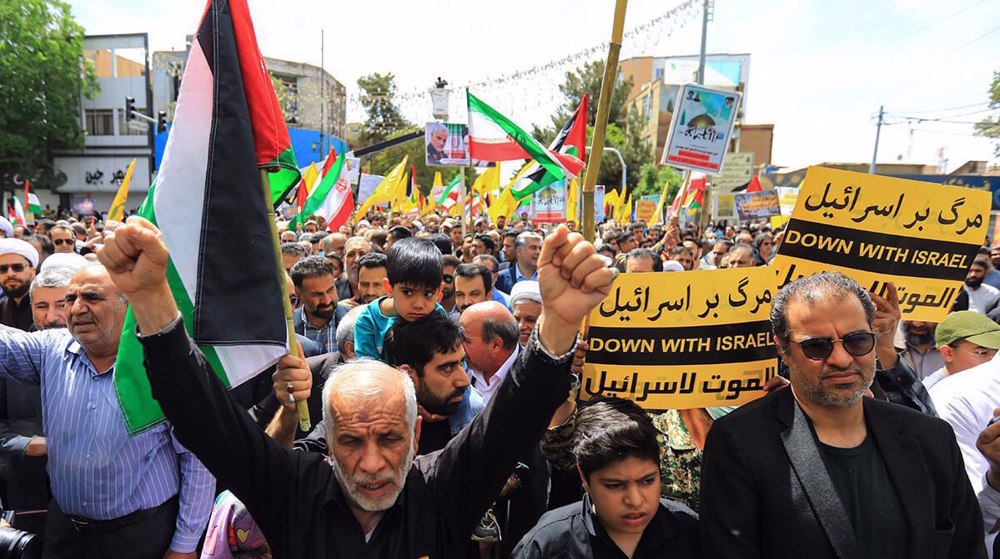 Millions rally worldwide to support Palestinians, condemn Israeli atrocities in Gaza