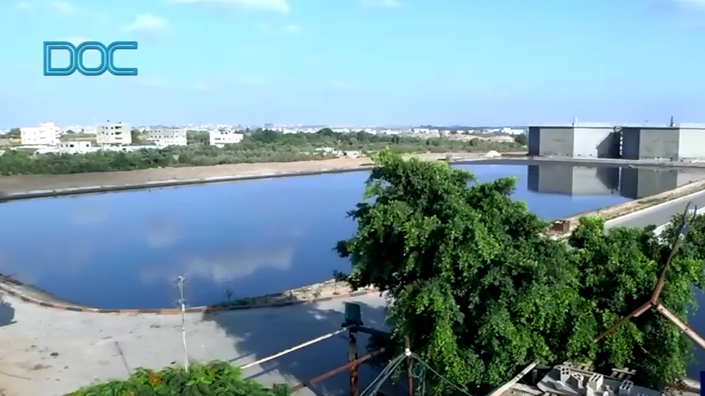 Gaza Suffering: Toxic Water