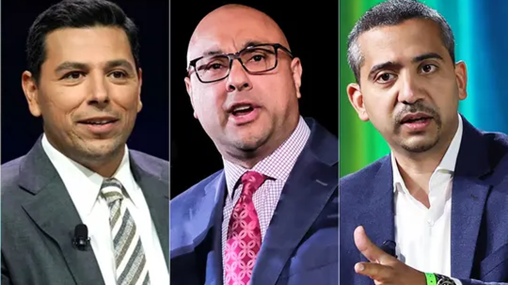 MSNBC removes 3 top Muslims from anchoring duties amid Gaza war: Report    