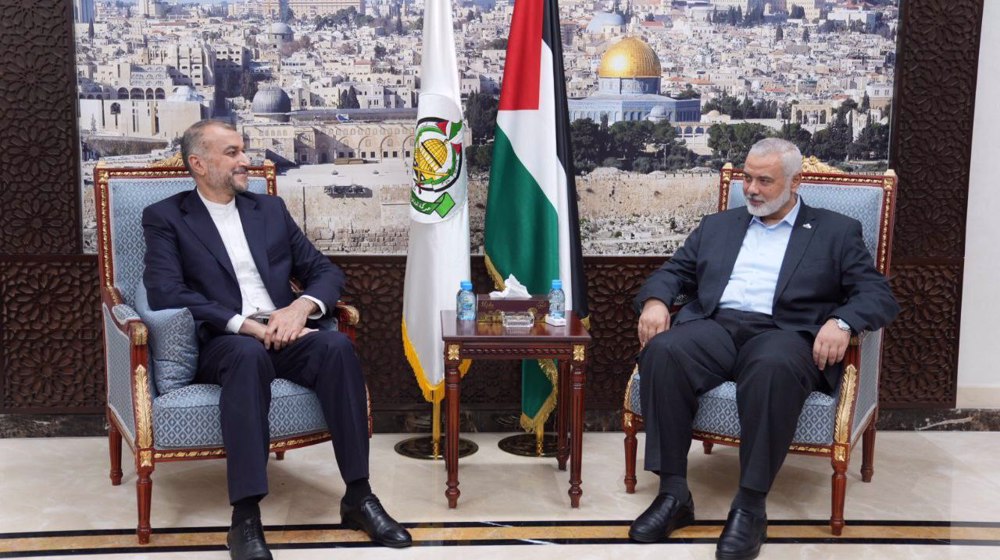 ‘Al-Aqsa Storm proved Palestine is alive, Israel normalization cannot weaken Palestinians' will'