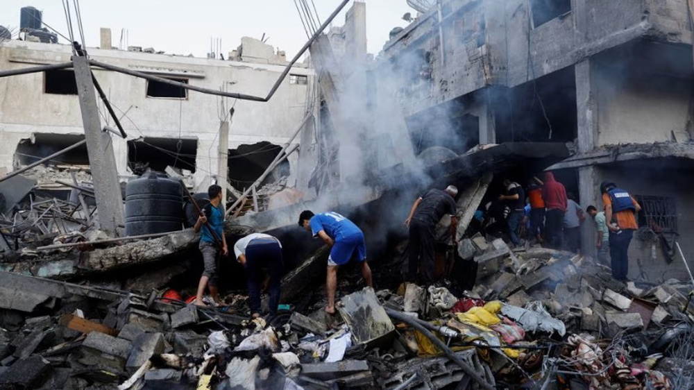 WHO: Israel wiped out entire Palestinian families in Gaza carnage