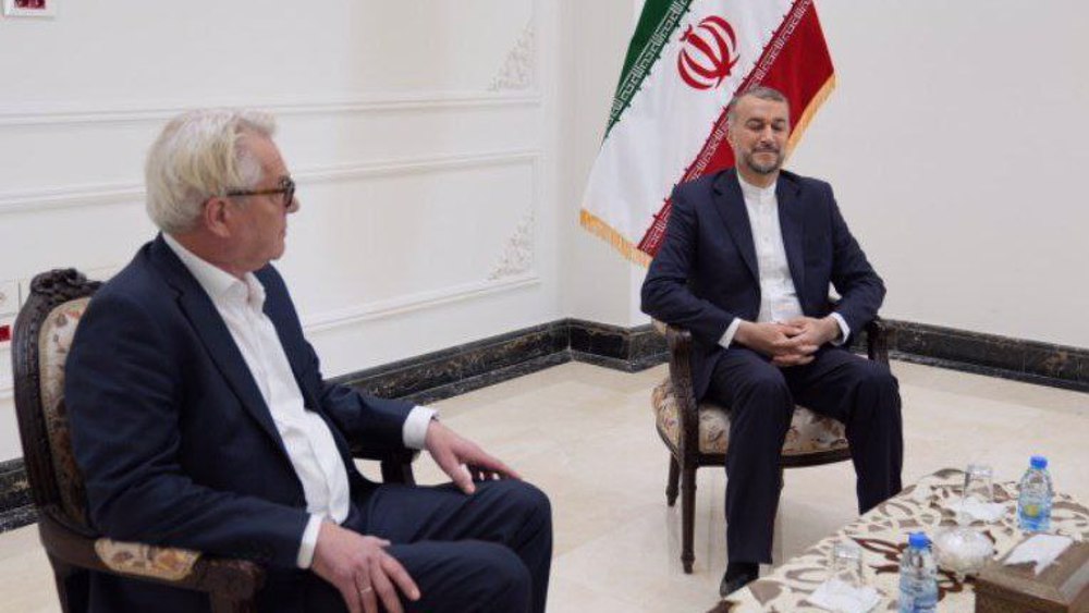Iran calls on UN to take immediate action to stop Israeli aggression in Gaza