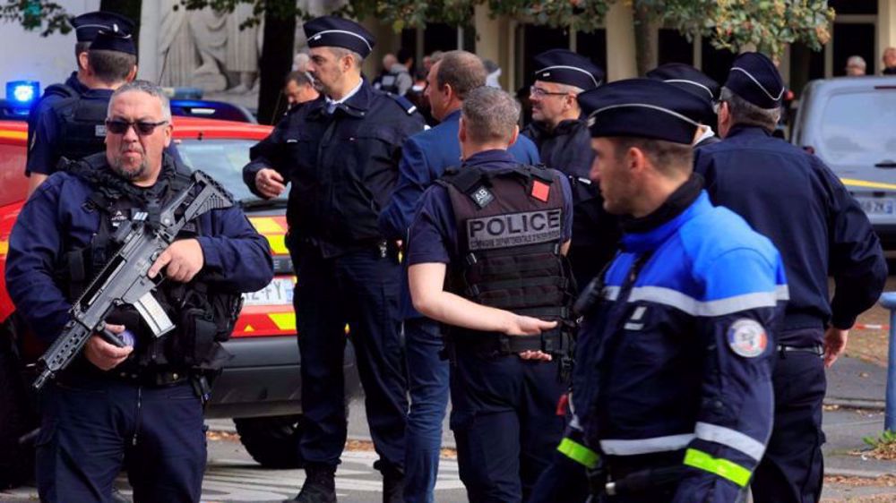 France mobilizes 7,000 troops after school stabbing blamed on a Muslim 