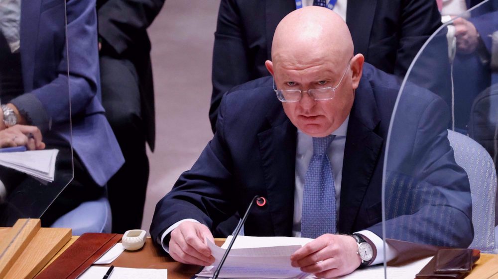 Gaza: Moscou demande au Conseil de sécurité un cessez-le-feu immédiat
