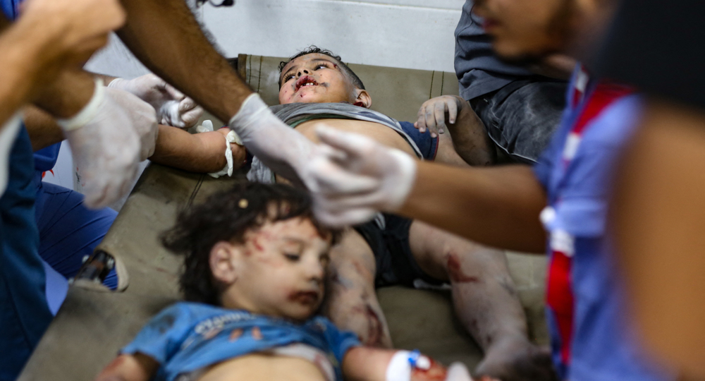 Carnage, chaos in Gaza: Palestinian death toll from Israeli war surpasses 2,750