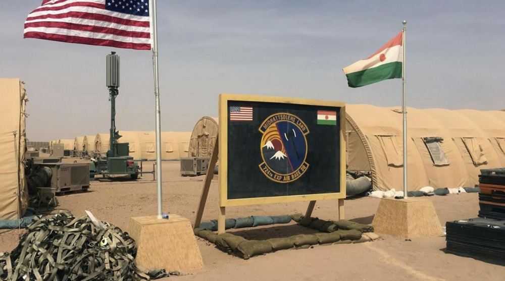 Niger: les États-Unis perdent leur dernier espoir