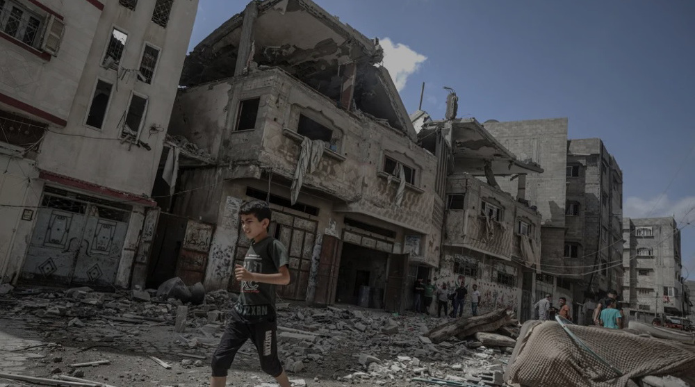 Israel Gaza onslaught