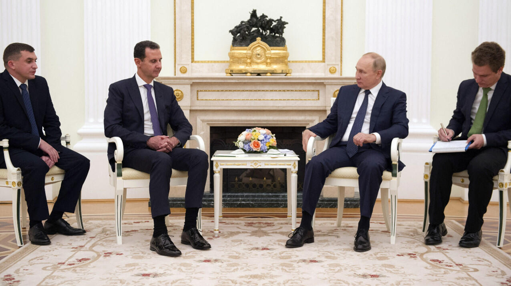 Moscou et Damas exigent un envoi urgent d'aide humanitaire à Gaza