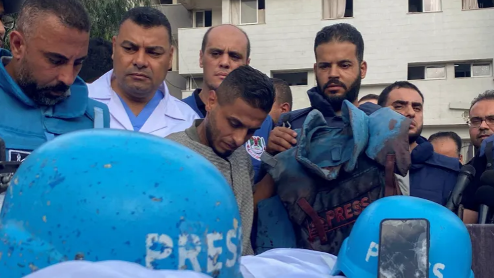 Massacre de la liberté de la presse à Gaza: au moins 11 journalistes tués