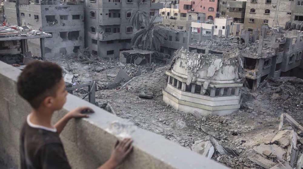 Colombie-Venezuela: les crimes israéliens à Gaza dénoncés