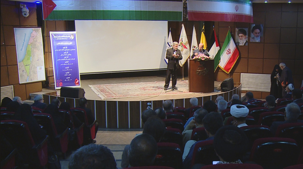'Palestinians will not surrender despite Israeli aggression'