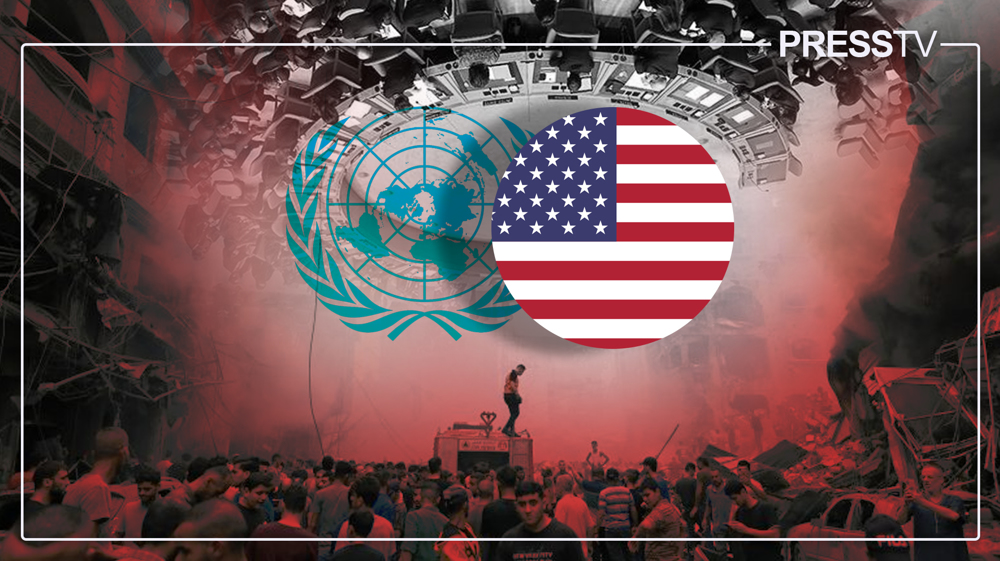 As Israel bombards Gaza and murders Palestinians, where is the United Nations?