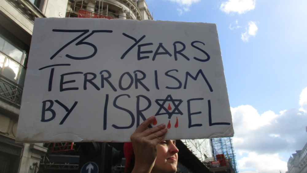 Le monde honnête est sensible au malheur des Palestiniens
