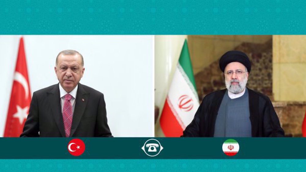 Raeisi: Iran ready to send aid to Gaza, help end Israel's atrocities 