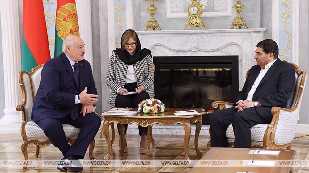 L'Iran et la Biélorussie renforcement leur coopération 