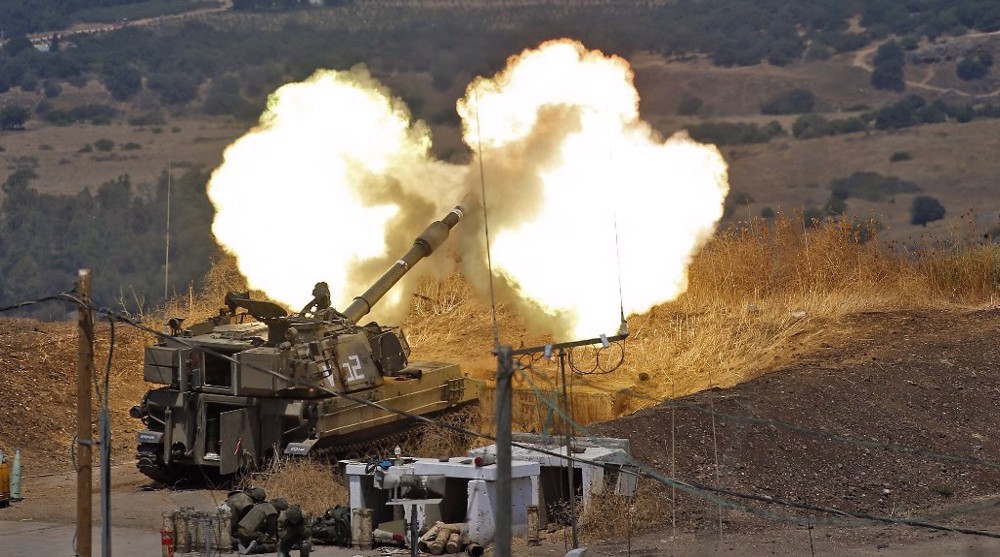 Le Hezbollah attaque un QG des services de renseignement israéliens