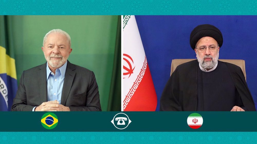Israel’s 'lunatic' actions will engulf entire region: Iran president 
