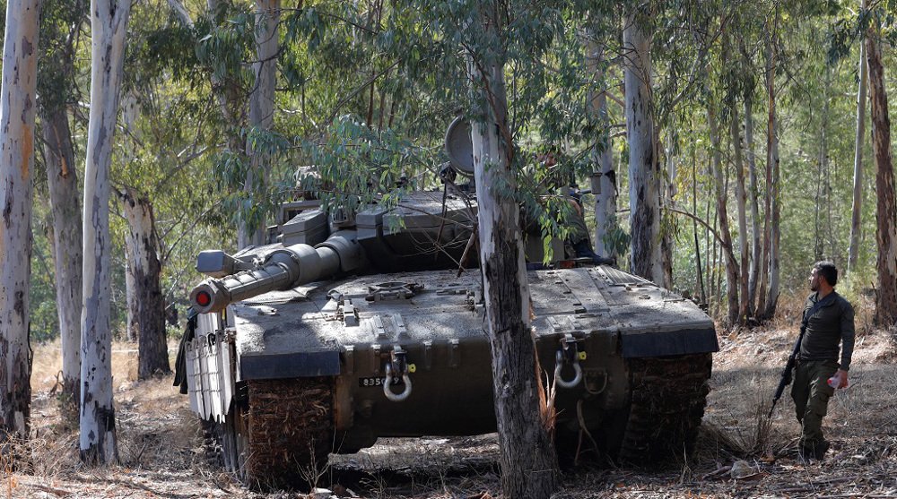 Hezbollah hits another Merkava tank, causing casualties among Israeli soldiers 