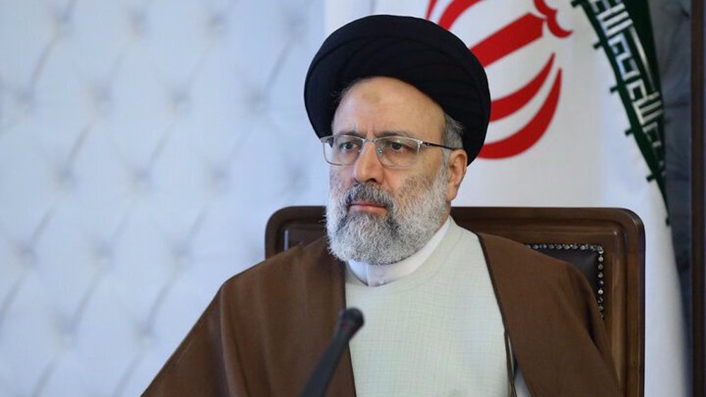Flames of US-Israeli bombs to soon devour Zionists: Iranian president 