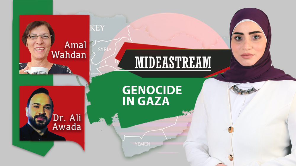 Genocide in Gaza