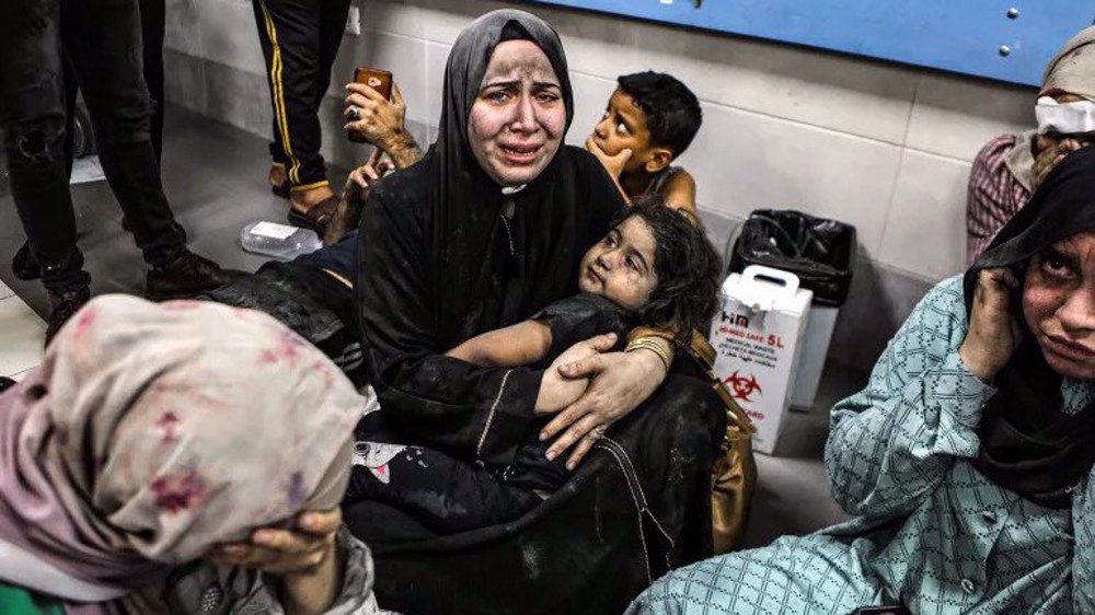 Brisez le silence sur le massacre des Palestiniens à Gaza! (G. Baqeri)