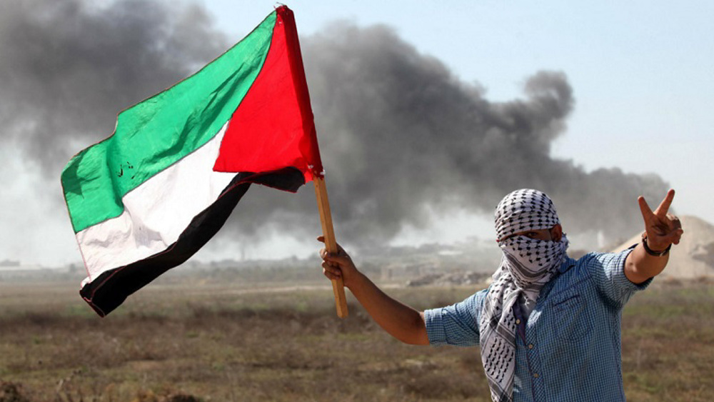 PALESTINIAN-ISRAEL-CONFLICT