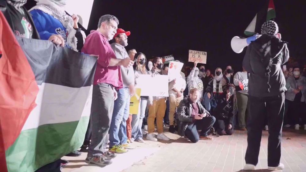USA: une nuit pour la Palestine à Washington