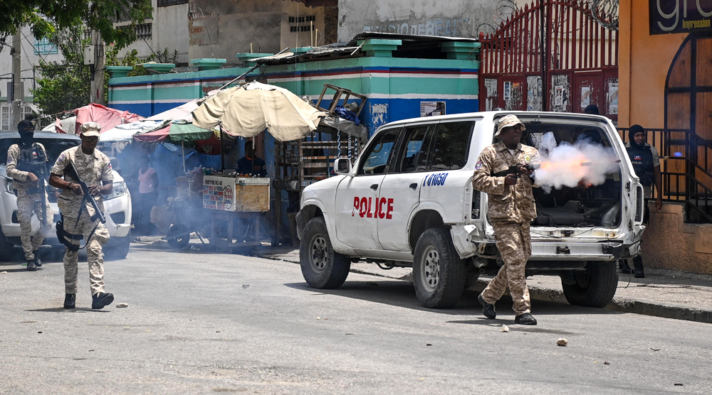 UN to vote on sending foreign troops to Haiti