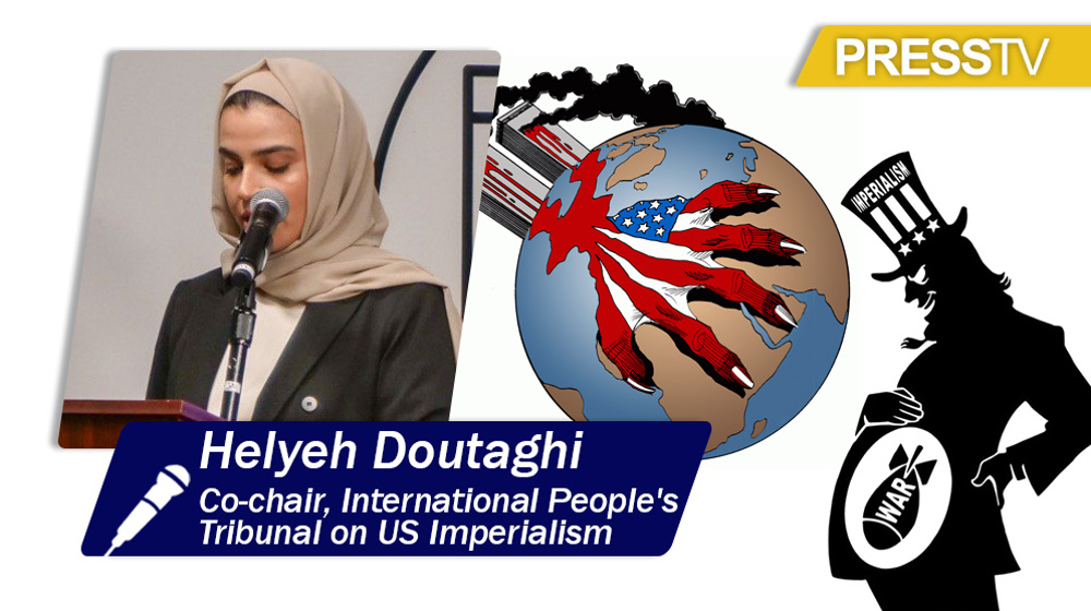 Intl. People’s Tribunal seeks to challenge violence of US imperialism: Co-chair