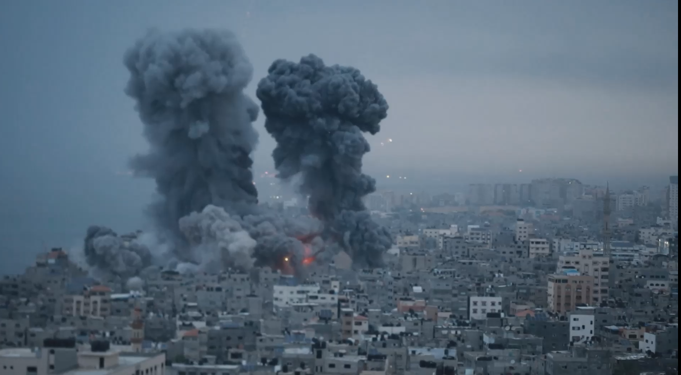 Defenseless Gaza kids butchered by Israel