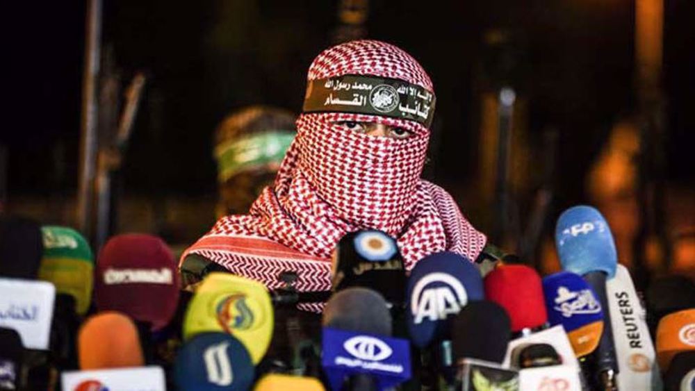 Hamas: Israel refused to receive 2 captives we intended to release for humanitarian reasons