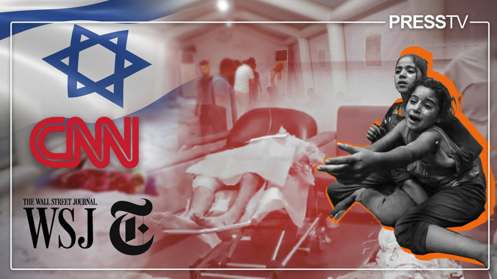 Comment les médias occidentaux ont déformé la réalité sur l'hôpital de Gaza