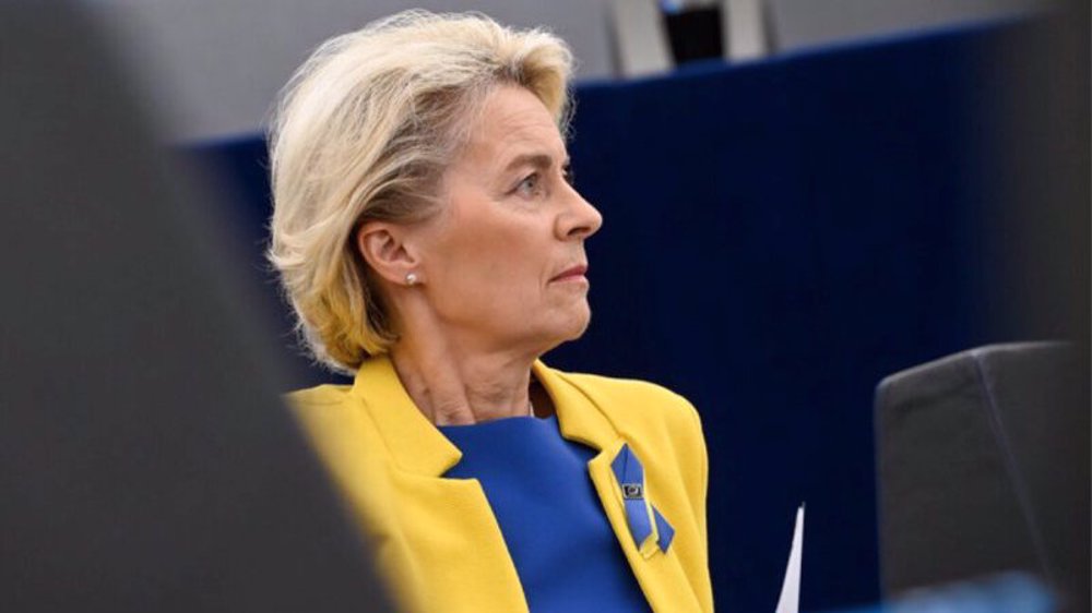 Nearly 800 EU staffers slam bloc’s chief for siding with Israel 