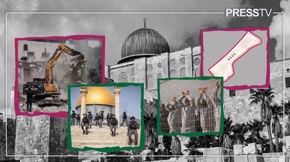 Explainer: Why Hamas-led Palestinian resistance launched ‘Al-Aqsa Storm’?