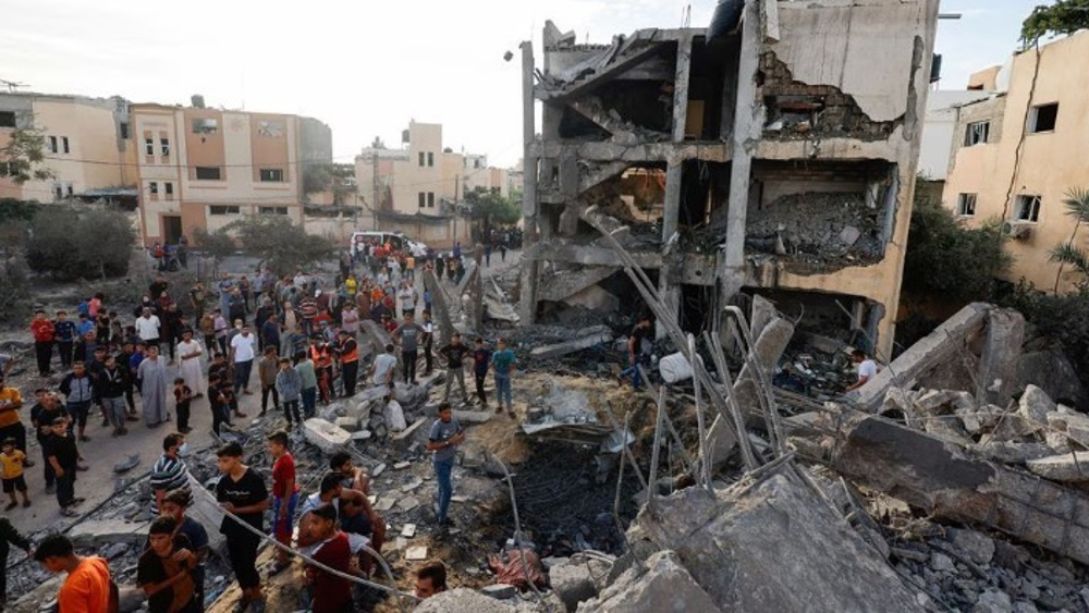 Iran: Israel must be internationally designated as terrorist entity 