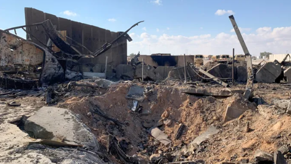 Irak: la base Aïn al-Assad visée par trois missiles Grad
