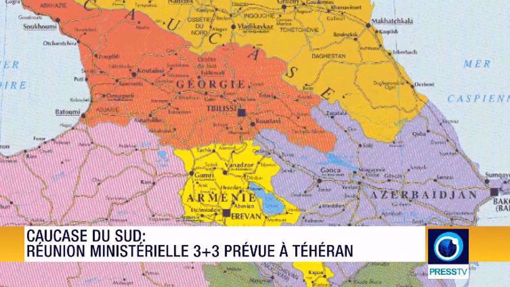 Iran Info du 22 octobre 2023