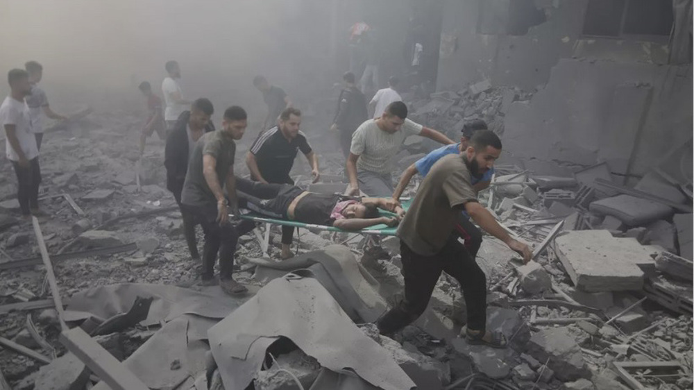 Israel Gaza aggression
