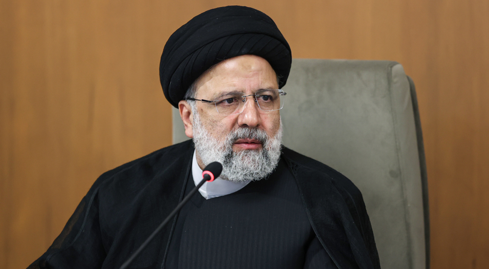 Iran president: Biden’s pro-Israeli remarks reactionary, anti-democratic, inhuman