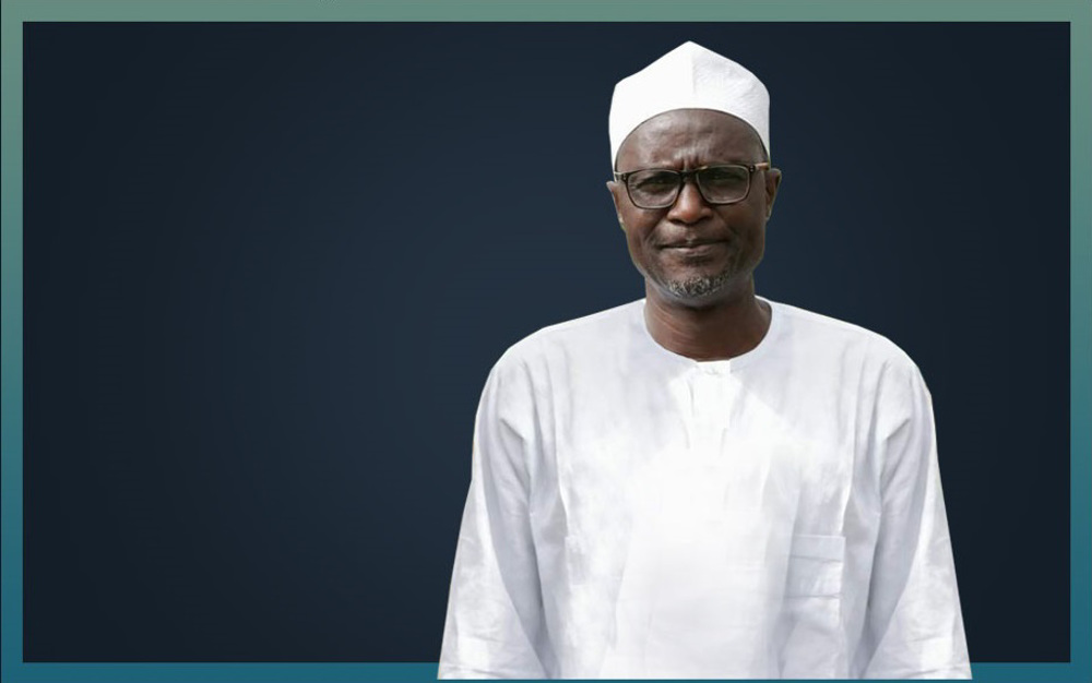 Danjuma Abdullahi	
