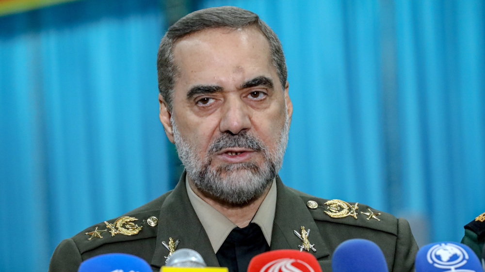 Israel committed ‘political suicide’ by Gaza onslaught: Iran defense minister