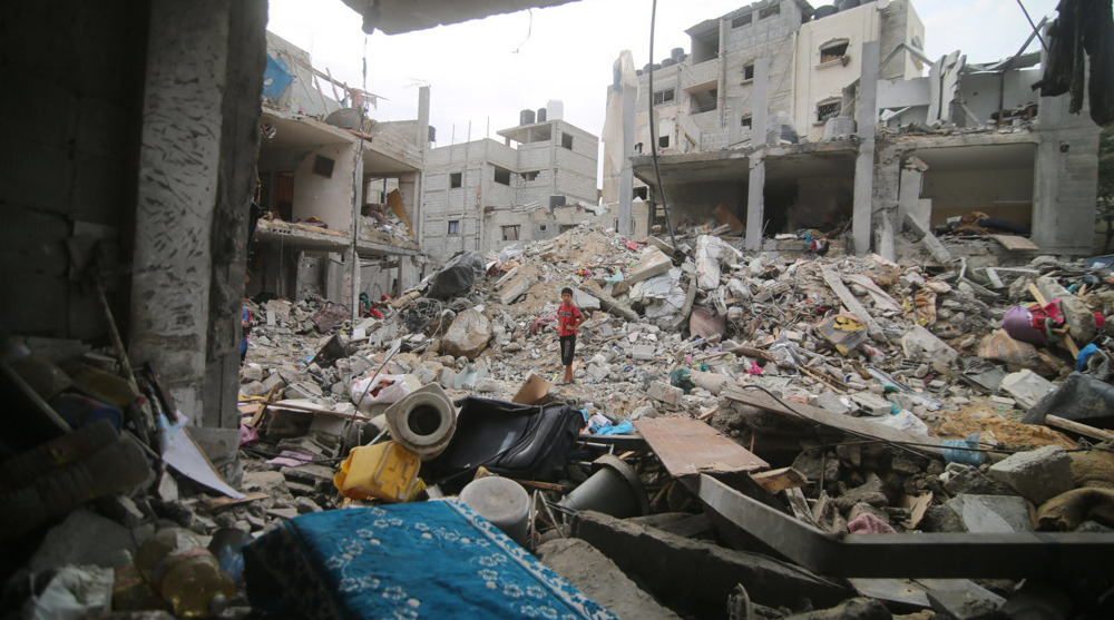 Gaza: Washington est le responsable des crimes sionistes